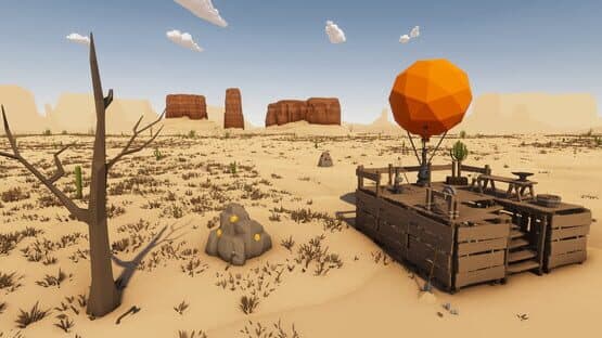 Desert Skies — screenshot 1
