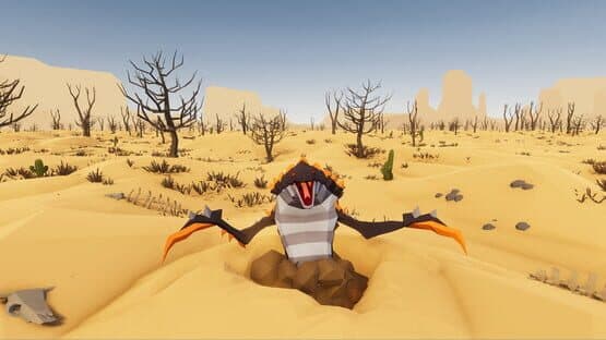 Desert Skies — screenshot 2
