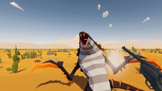 Desert Skies — screenshot 3