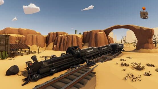 Desert Skies — screenshot 7