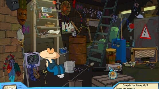 The Jolly Gang's Misadventures in Africa — screenshot 3