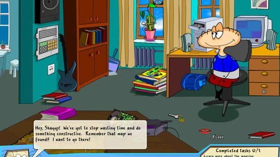 The Jolly Gang's Misadventures in Africa — screenshot 6