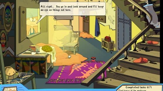 The Jolly Gang's Misadventures in Africa — screenshot 7