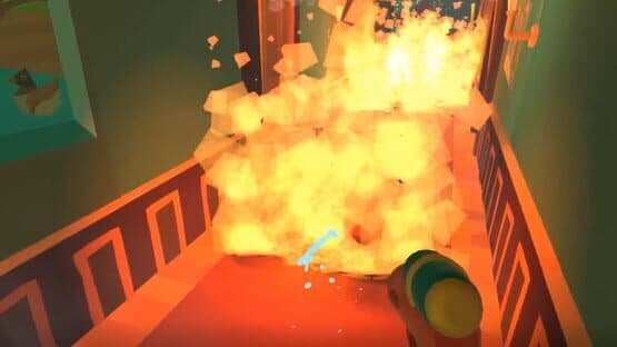 Paper Fire Rookie Arcade — screenshot 2