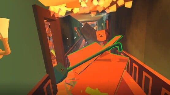 Paper Fire Rookie Arcade — screenshot 4