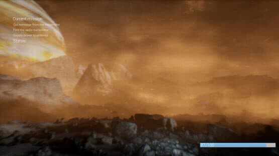 Callisto — screenshot 1
