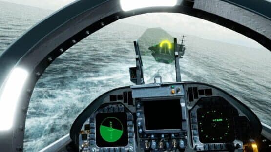 F18 Carrier Landing — screenshot 1