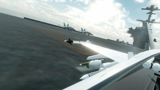 F18 Carrier Landing — screenshot 4
