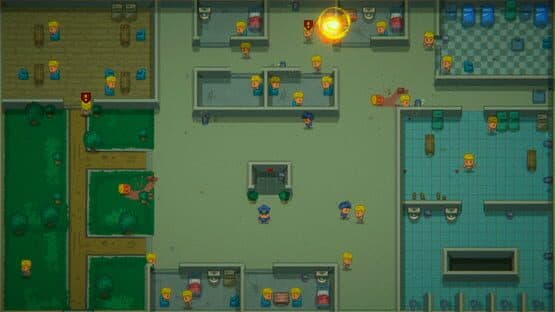 The Prison — screenshot 1