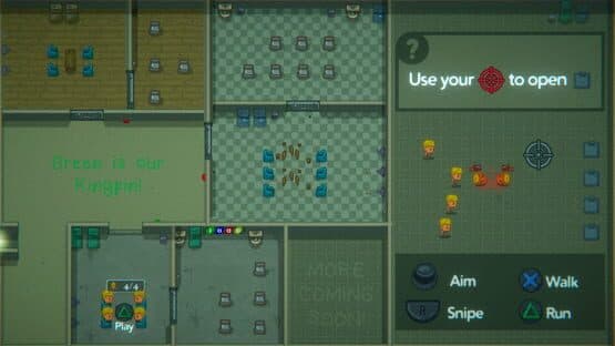 The Prison — screenshot 2