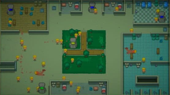 The Prison — screenshot 3