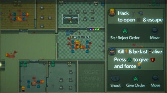 The Prison — screenshot 4