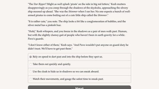 The Superlatives: Shattered Worlds — screenshot 3
