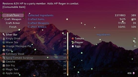 Even For Eternia — screenshot 3