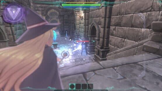 Little Witch Nobeta — screenshot 2