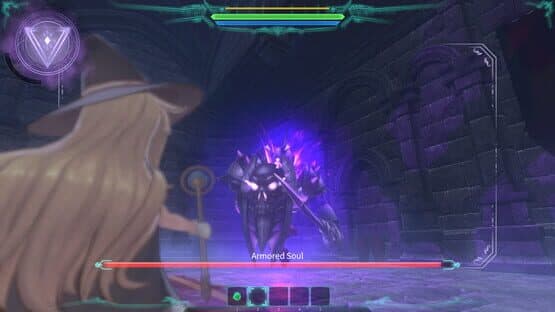 Little Witch Nobeta — screenshot 4