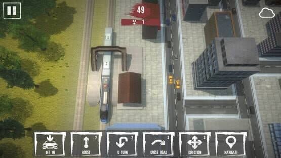 Hitchhiker — screenshot 1