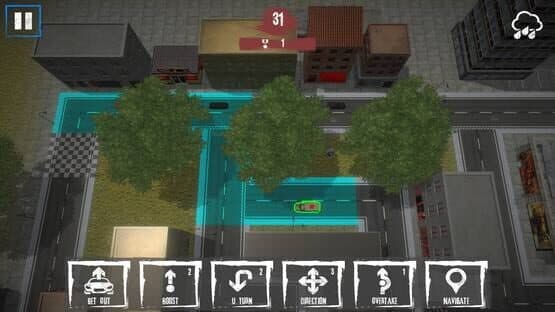 Hitchhiker — screenshot 2