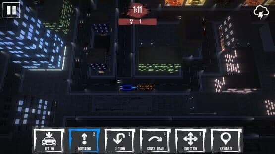 Hitchhiker — screenshot 3