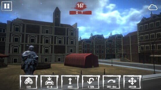Hitchhiker — screenshot 4