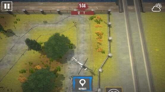 Hitchhiker — screenshot 7