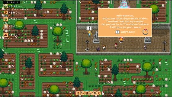 Valley of the Moon — screenshot 2
