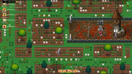 Valley of the Moon — screenshot 3