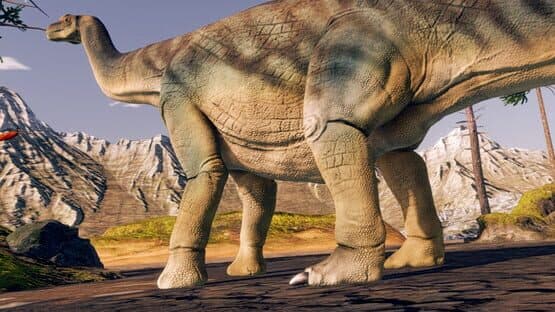 Feed A Titanosaur — screenshot 1