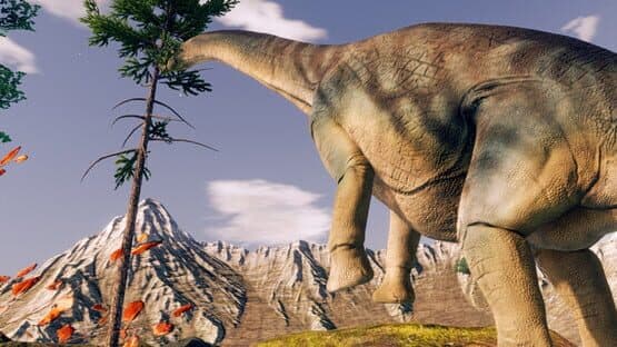 Feed A Titanosaur — screenshot 2