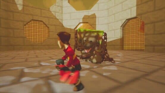 Trial of the Towers — screenshot 2