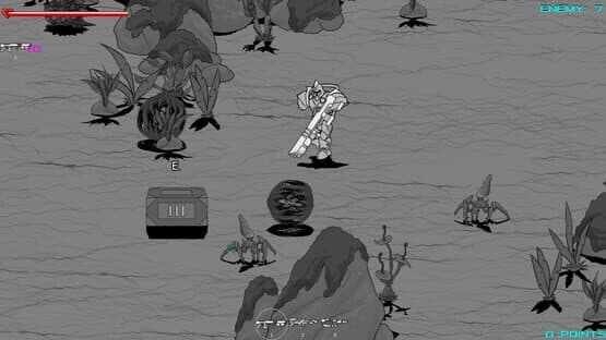 Galaxy Monster — screenshot 1