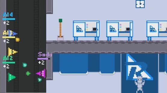 Automaton Arena — screenshot 5