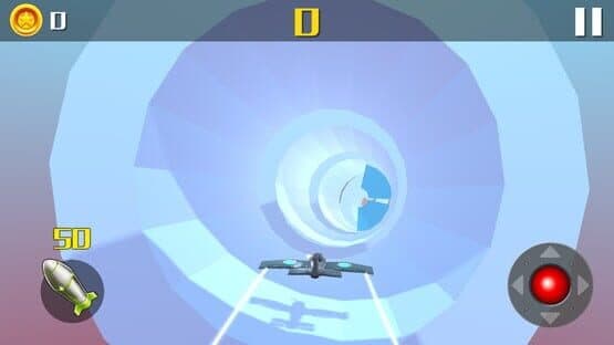 Plane in Hole — screenshot 2