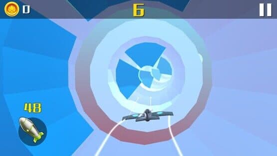 Plane in Hole — screenshot 3