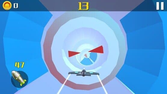 Plane in Hole — screenshot 4
