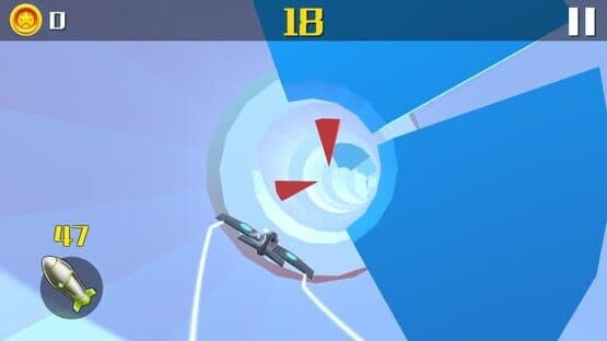 Plane in Hole — screenshot 5