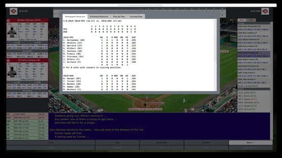 Digital Diamond Baseball V8 — screenshot 4