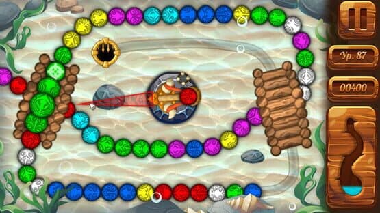 Ballista Legend — screenshot 2