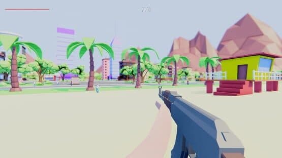 Try to Survive — screenshot 1