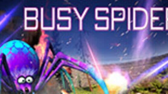Busy Spider — screenshot 1