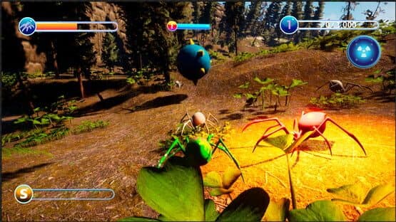 Busy Spider — screenshot 4