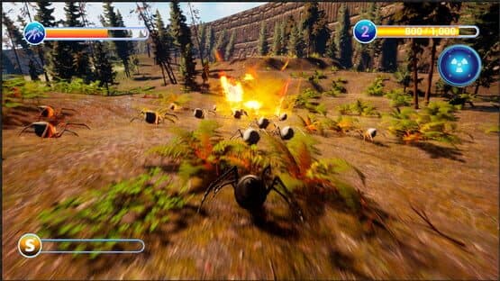 Busy Spider — screenshot 5