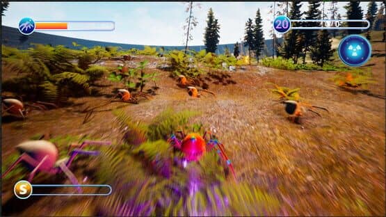 Busy Spider — screenshot 6
