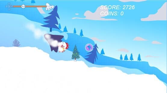 Snowball Rush — screenshot 1
