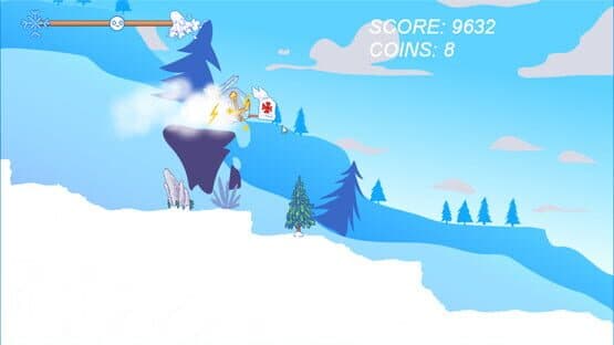 Snowball Rush — screenshot 3