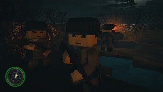 Blockade War Stories — screenshot 1