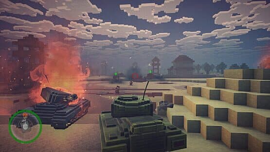 Blockade War Stories — screenshot 8