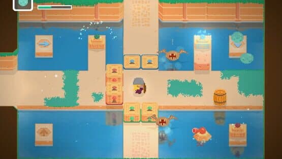 Skjoldur Story — screenshot 4