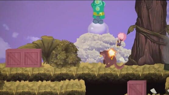 Heart of Smoke — screenshot 1