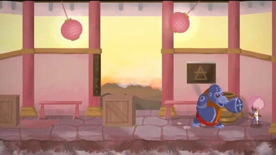 Heart of Smoke — screenshot 2